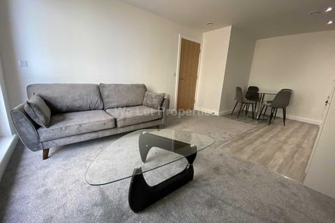 1 bedroom apartment to rent, Adelphi Street, Manchester M3