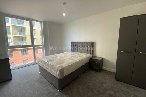 1 bedroom apartment to rent, Adelphi Street, Manchester M3