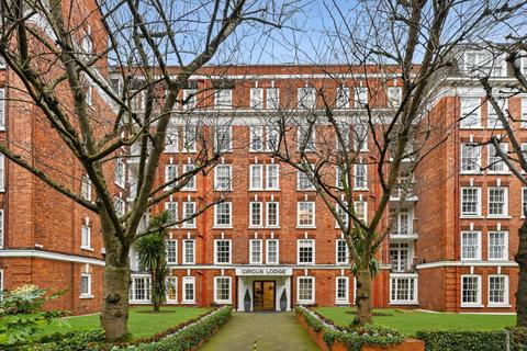3 bedroom apartment to rent, Circus Lodge, St John's Wood NW8