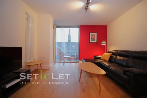 undefined, Circus Apartments, Highcross Lane, Leicester