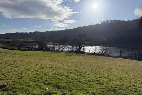 Land for sale, Talley, Llandeilo, Carmarthenshire.
