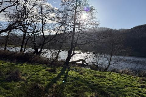 Land for sale, Talley, Llandeilo, Carmarthenshire.