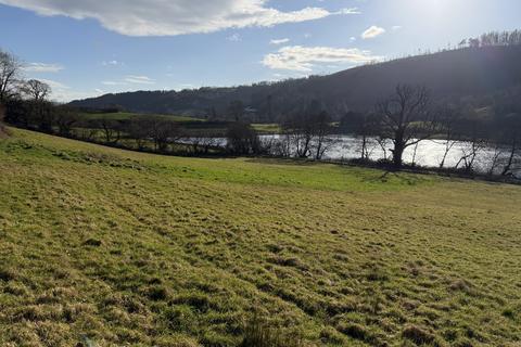 Land for sale, Talley, Llandeilo, Carmarthenshire.