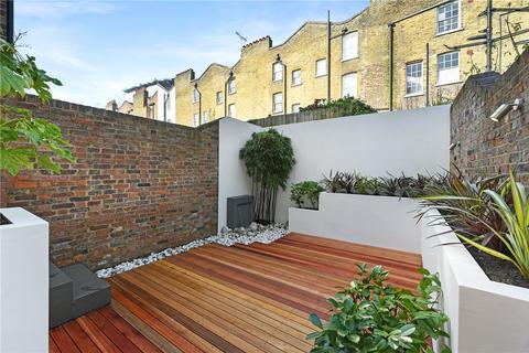 4 bedroom terraced house for sale, Wynyatt Street, London, EC1V