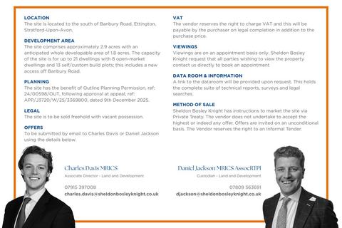 undefined, Farriers Yard Banbury Road, Ettington CV37