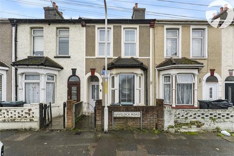 3 bedroom terraced house for sale, Havelock Road, Gravesend, Kent, DA11