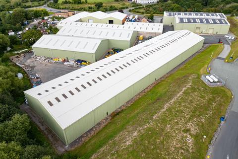 Warehouse to rent, 7 Bridge Rd S Wrexham LL13 9PN