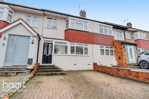 Arundel Road, Harold Wood