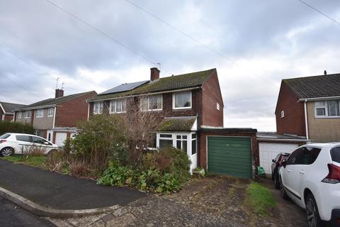 3 bedroom semi-detached house for sale, 6 Heath Avenue, Penarth, CF64 2QZ