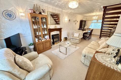 3 bedroom semi-detached bungalow for sale, Delffordd, Rhos, Pontardawe, Swansea.