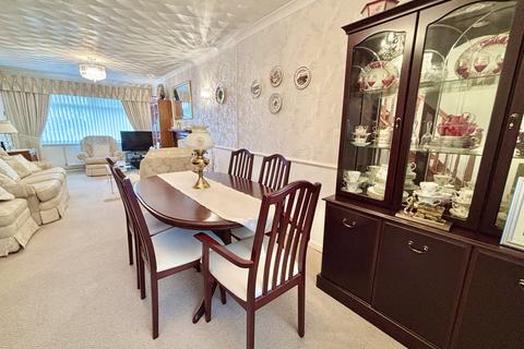 3 bedroom semi-detached bungalow for sale, Delffordd, Rhos, Pontardawe, Swansea.