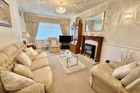 3 bedroom semi-detached bungalow for sale, Delffordd, Rhos, Pontardawe, Swansea.