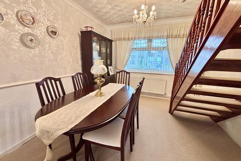 3 bedroom semi-detached bungalow for sale, Delffordd, Rhos, Pontardawe, Swansea.