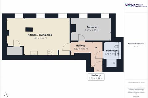 undefined, Apartment 206, Criterion House, HU1