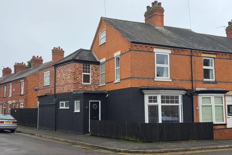 4 bedroom end of terrace house for sale, Cottesmore Avenue, Melton Mowbray, LE13