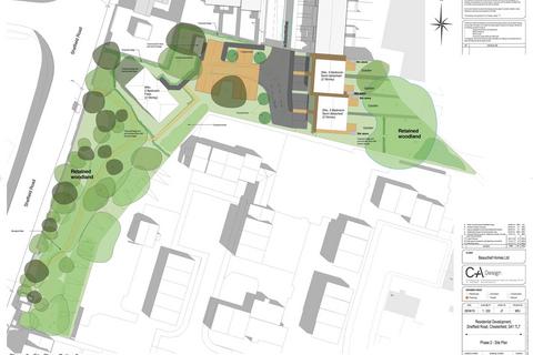 undefined, Sheffield Road, Chesterfield S41