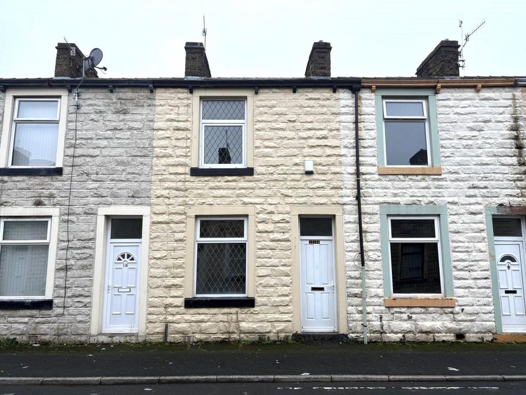 Terraced