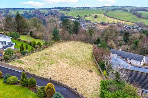 Plot for sale, Whitehill Crescent, Lanark