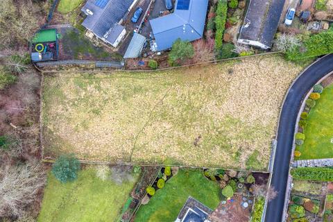 Plot for sale, Whitehill Crescent, Lanark