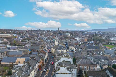 Plot for sale, Whitehill Crescent, Lanark