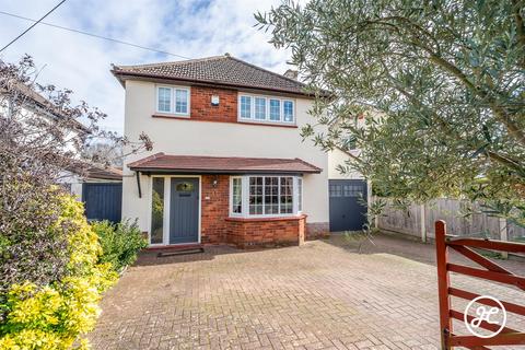 3 bedroom detached house for sale, Crossacre, Wembdon, Bridgwater