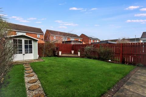 3 bedroom semi-detached house for sale, Rosslyn Court, Lower Hartburn, Stockton-On-Tees, TS18 3UD