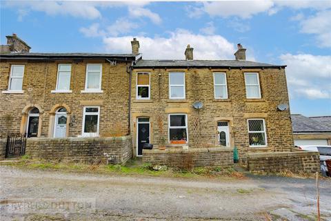 Marlow Street, Hadfield, Glossop, Derbyshire, SK13