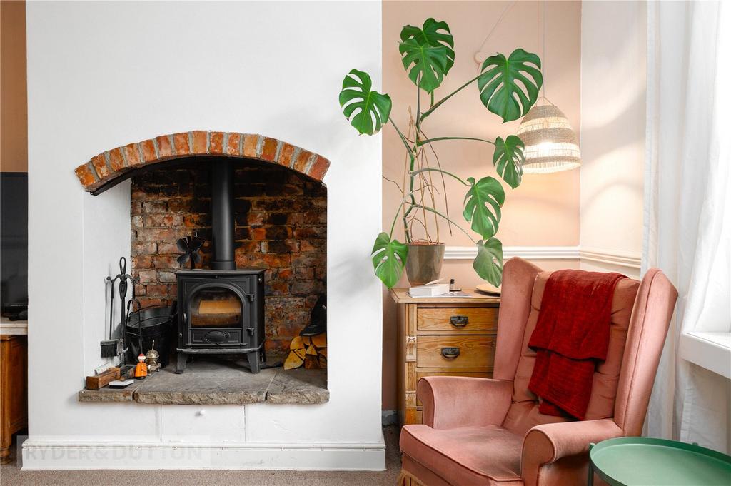 Log Burner