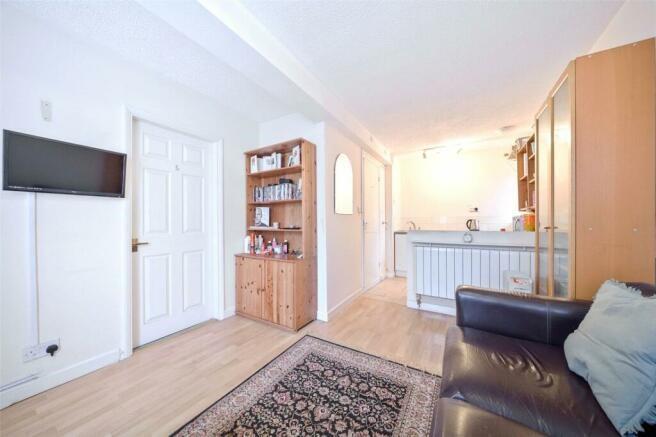 Reception room