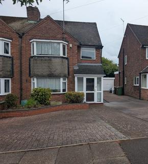 Wimperis Way, Pheasey Estate,