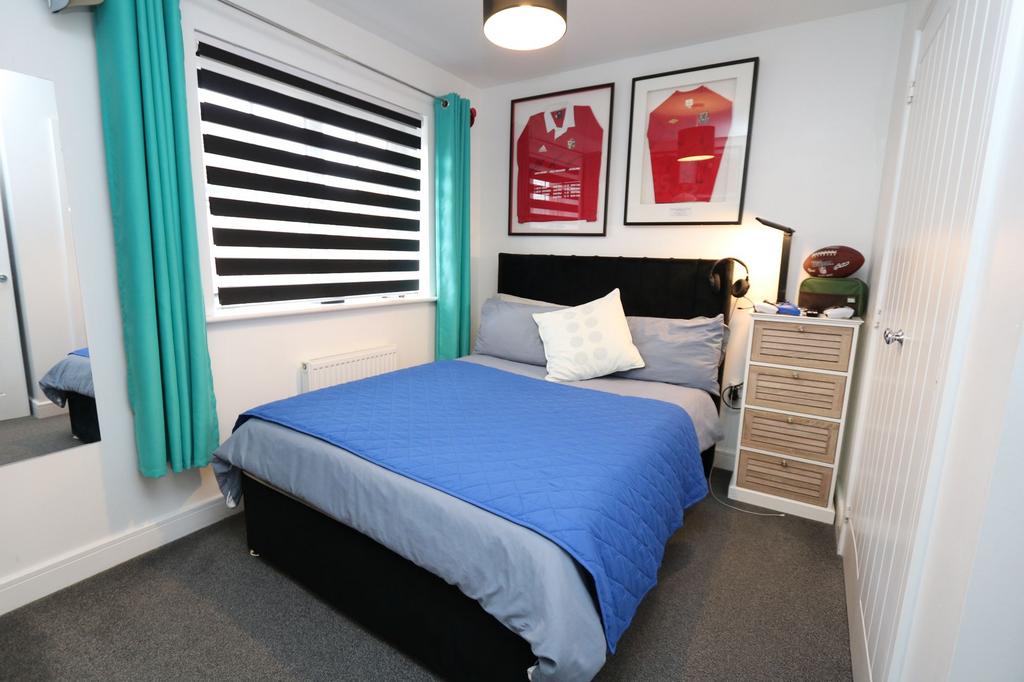 Bedroom Three