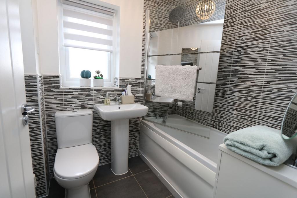 Bathroom/WC/Shower