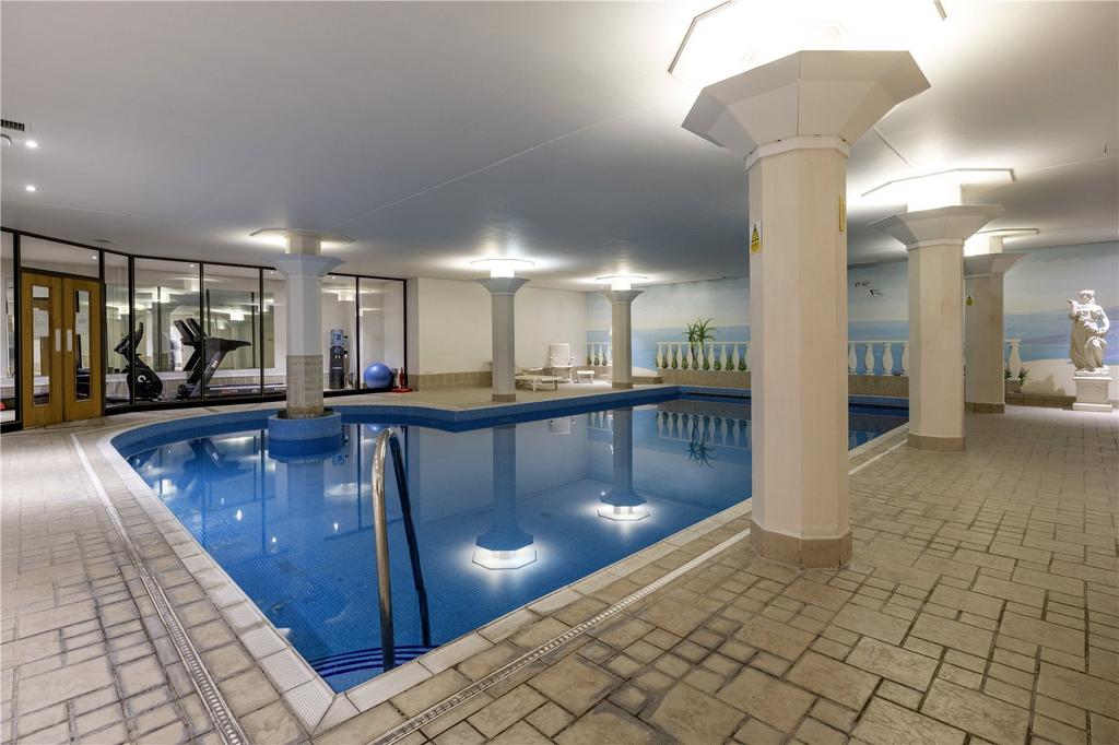 Communal Pool