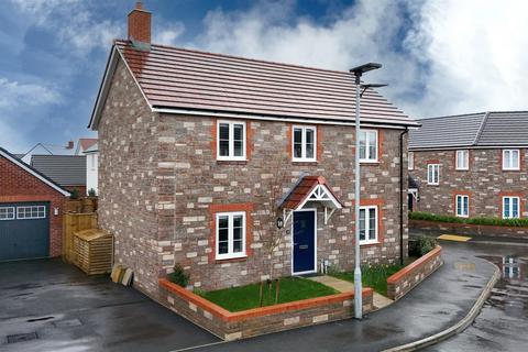 4 bedroom detached house for sale, Patt Drive, Bideford EX39