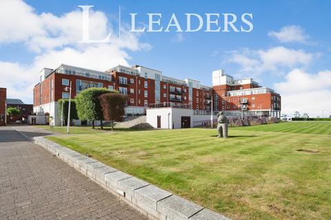 2 bedroom flat to rent, Arethusa House, Gunwharf Quays, Portsmouth, PO1