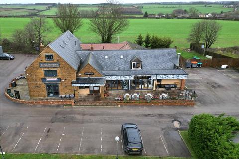 Retail property (out of town) for sale - Glaston Road, Morcott, Oakham, Rutland, LE15