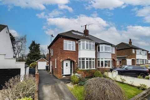 3 bedroom semi-detached house for sale, Kirkwood Crescent, Leeds, West Yorkshire, LS16