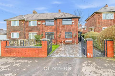 undefined, White Moss Road, Manchester, M9