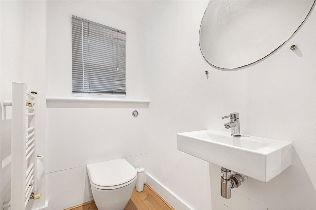 Cloakroom