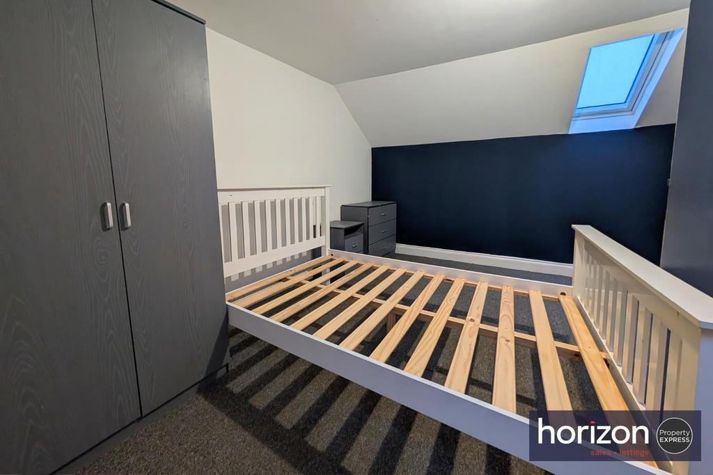 Loft Room