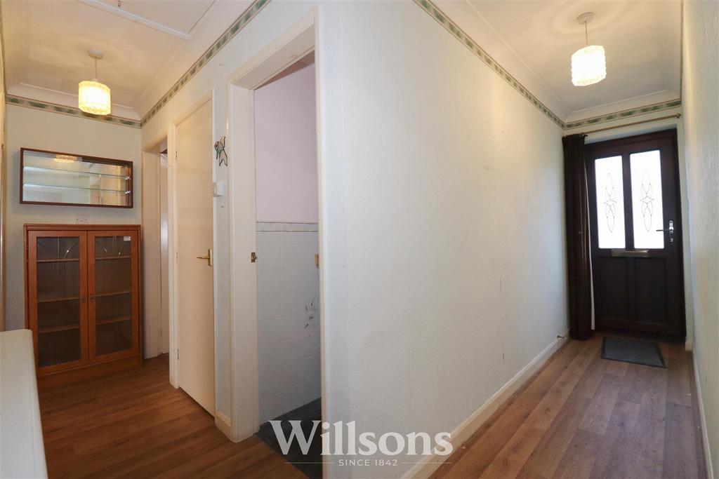 Internal Hallway