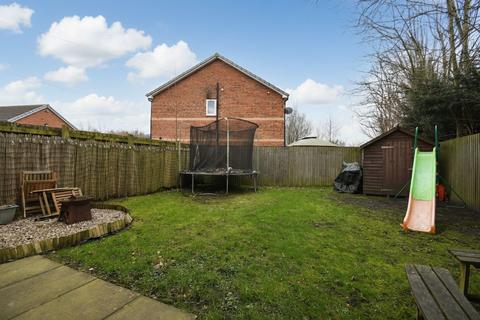 3 bedroom semi-detached house for sale, Ivory Close, Eccles, M30