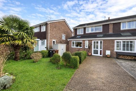 3 bedroom semi-detached house for sale, Eight Acres, Romsey, Hampshire, SO51