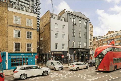 undefined, Shoreditch High Street, LONDON E1
