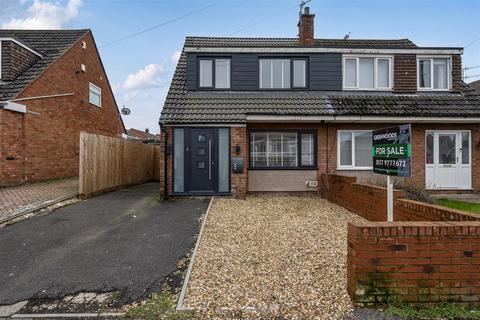 3 bedroom semi-detached house for sale, Belland Drive, Whitchurch, Bristol