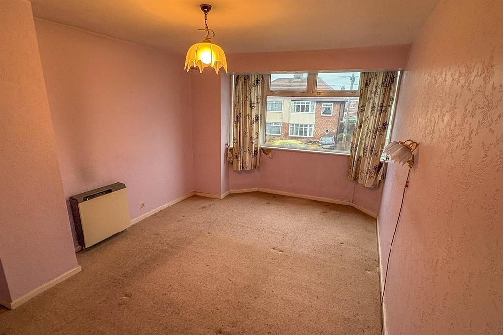Front Bedroom