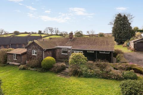 2 bedroom bungalow for sale, South Lane, Nether Stowey, Bridgwater, Somerset, TA5