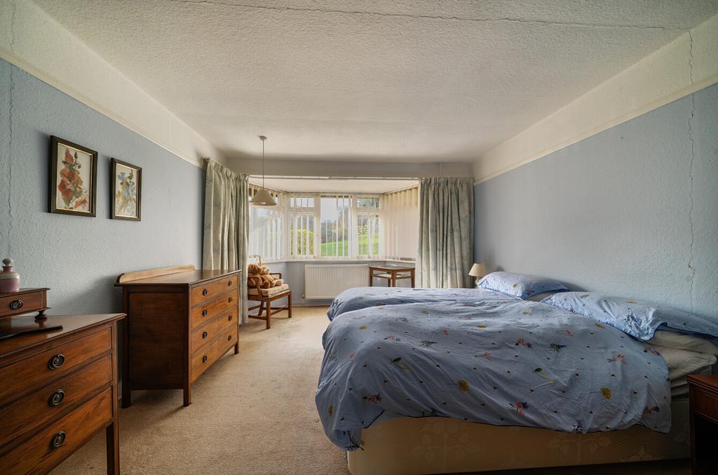 Principle Bedroom