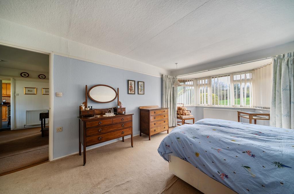 Principle Bedroom