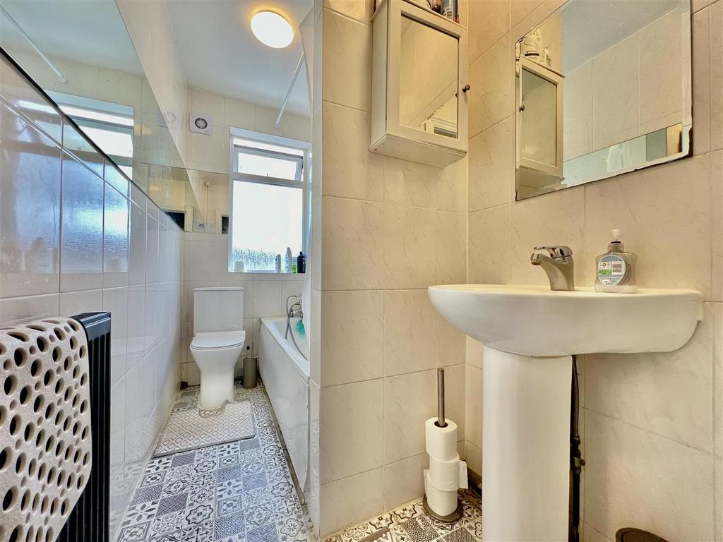 Family Bathroom